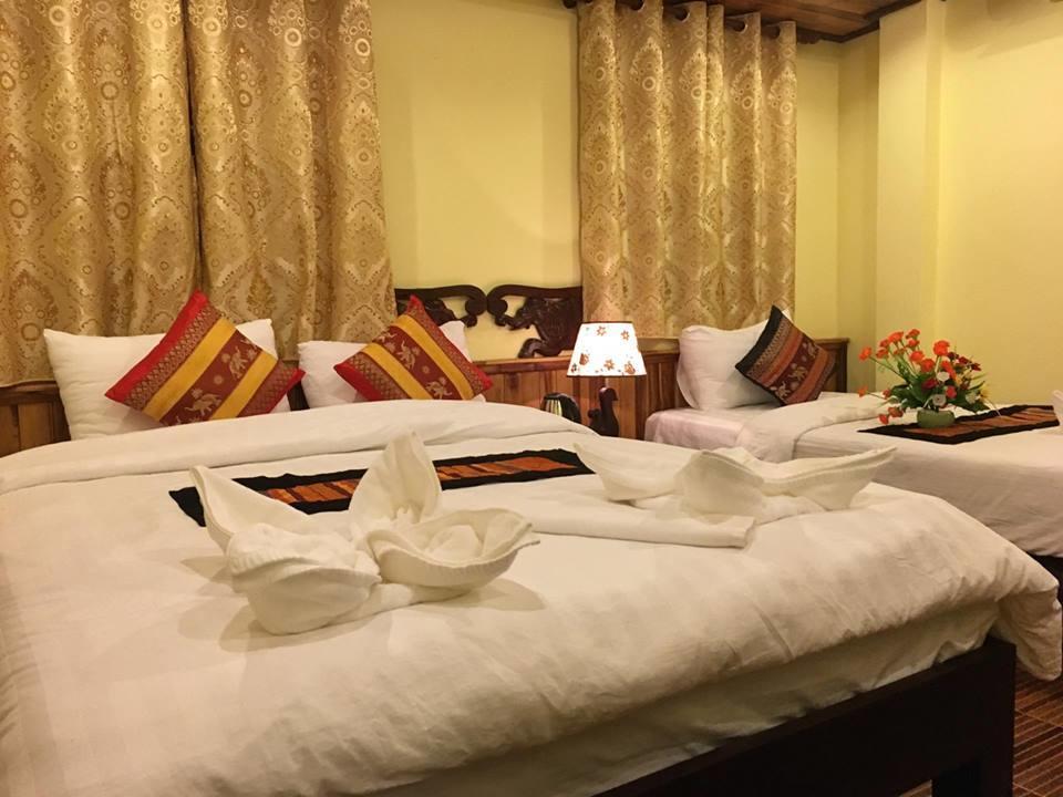 Luangprabang River Lodge 2 Екстер'єр фото