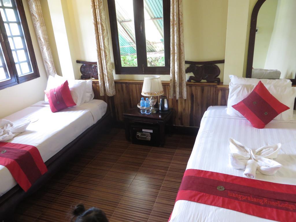 Luangprabang River Lodge 2 Екстер'єр фото