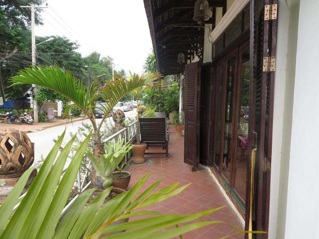 Luangprabang River Lodge 2 Екстер'єр фото