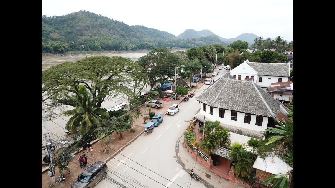 Luangprabang River Lodge 2 Екстер'єр фото