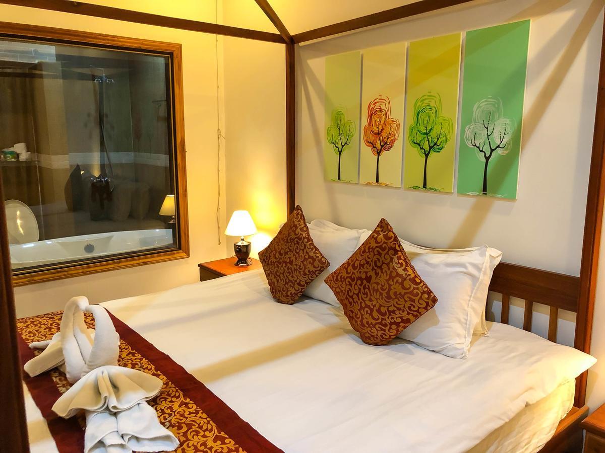 Luangprabang River Lodge 2 Екстер'єр фото