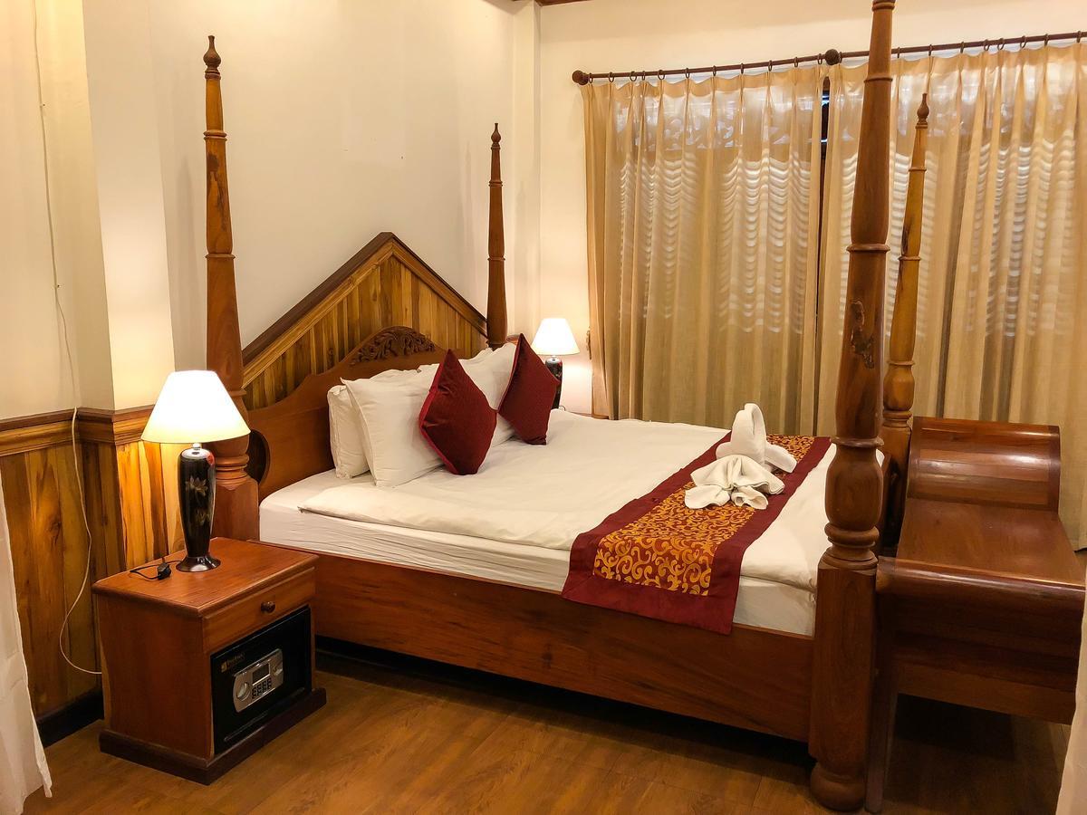 Luangprabang River Lodge 2 Екстер'єр фото