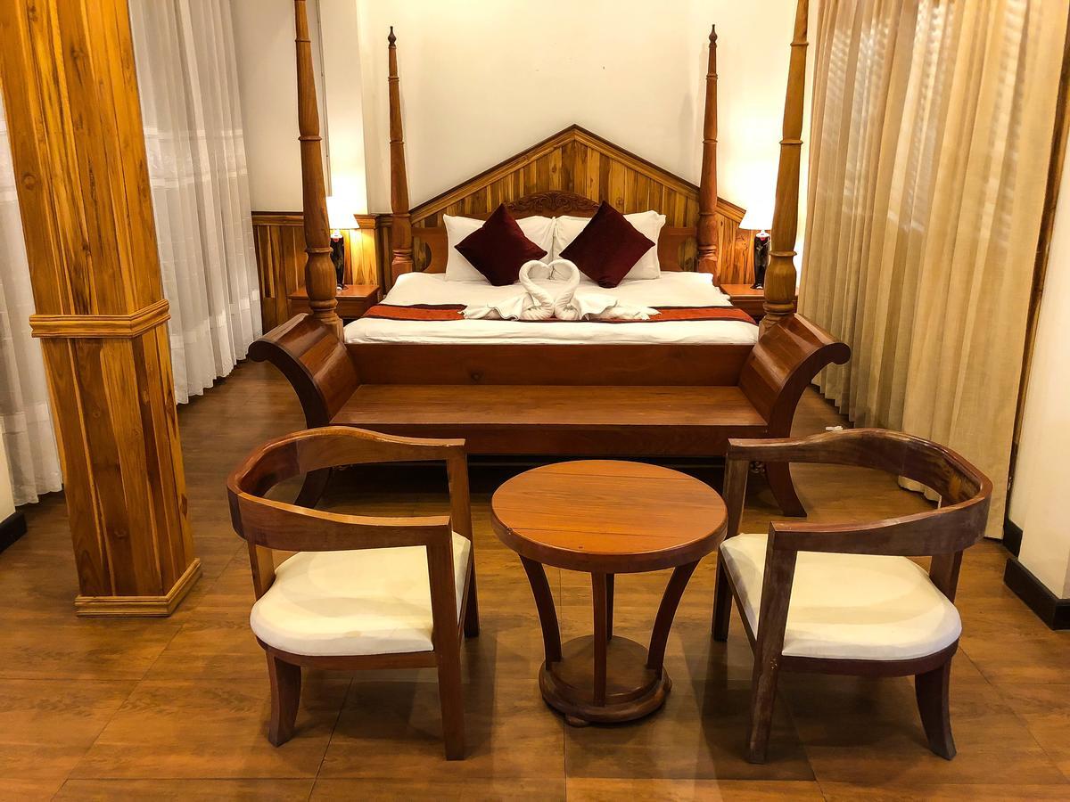 Luangprabang River Lodge 2 Екстер'єр фото