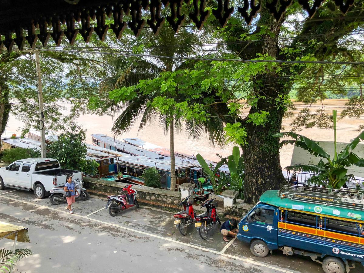 Luangprabang River Lodge 2 Екстер'єр фото