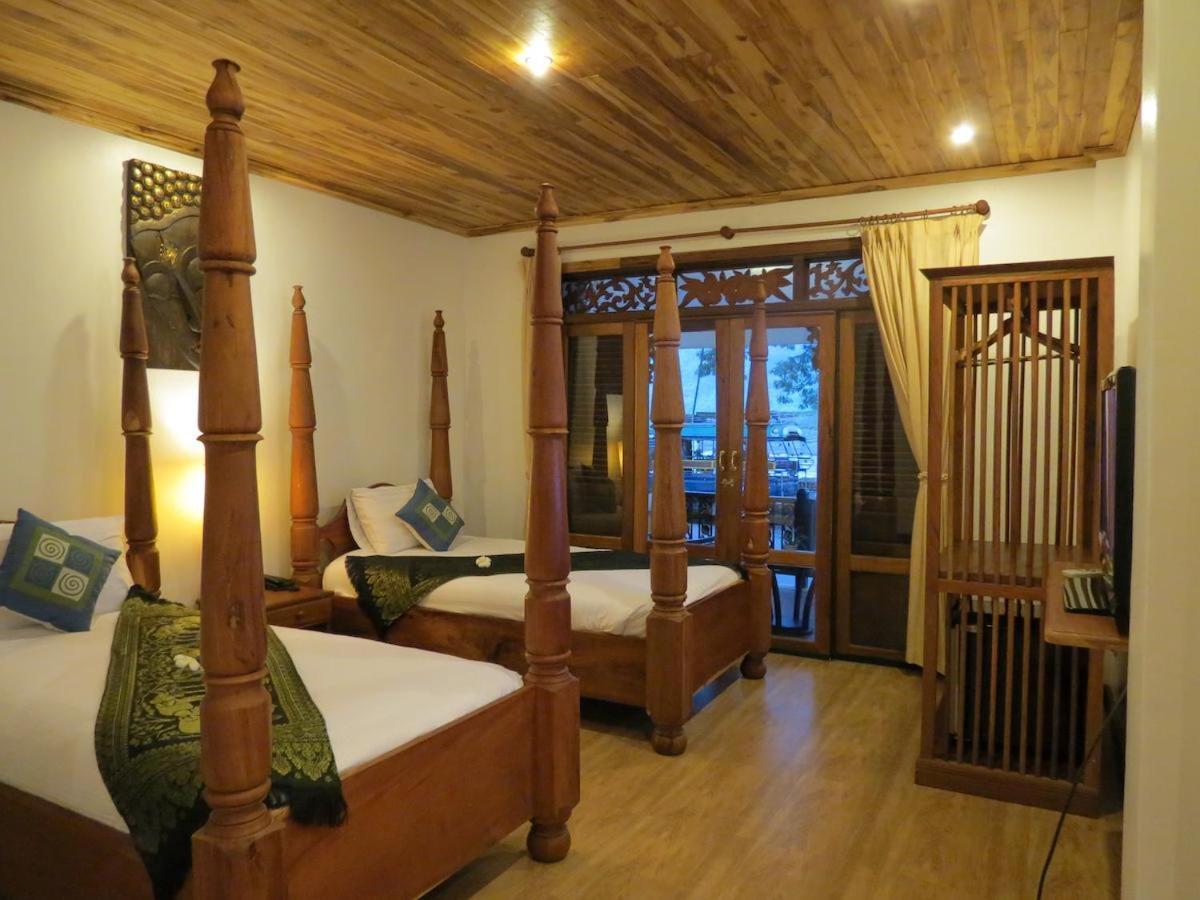 Luangprabang River Lodge 2 Екстер'єр фото